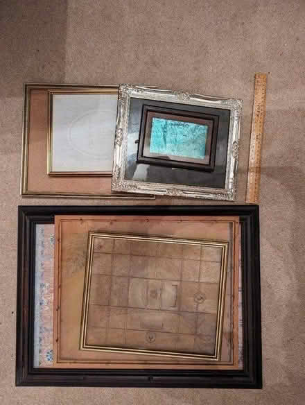 Photo of free Photo frames (Hatchford, nr Cobham KT11) #1