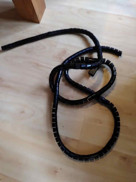 Photo of free Cable cover....stop rabbits/ pets nibbling your cables (Amber Valley DE56) #1