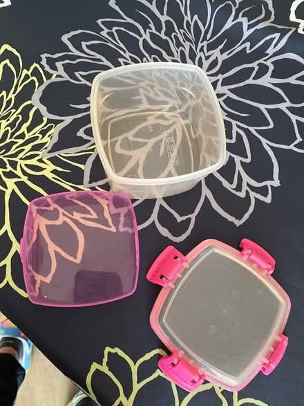 Photo of free Kids snack containers (Markham, ontario) #3