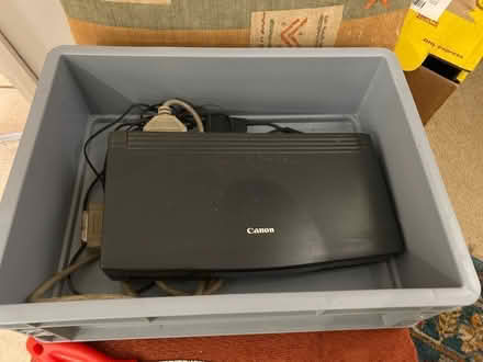 Photo of free Canon K10190 printer (OX4 Littlemore) #1