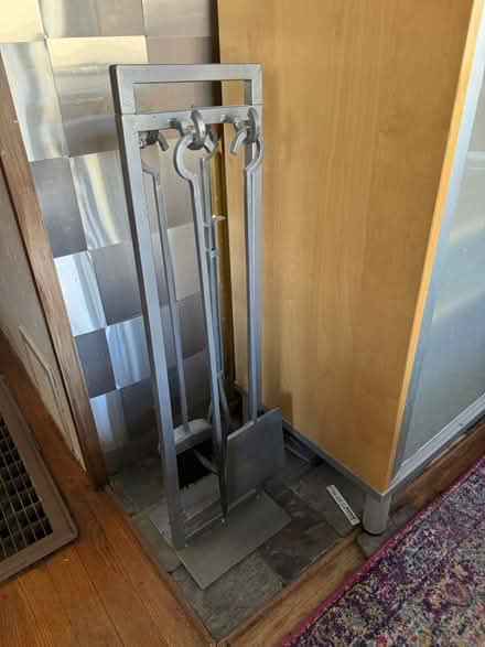Photo of free Fireplace tools (Northwood - Hopatcong) #1