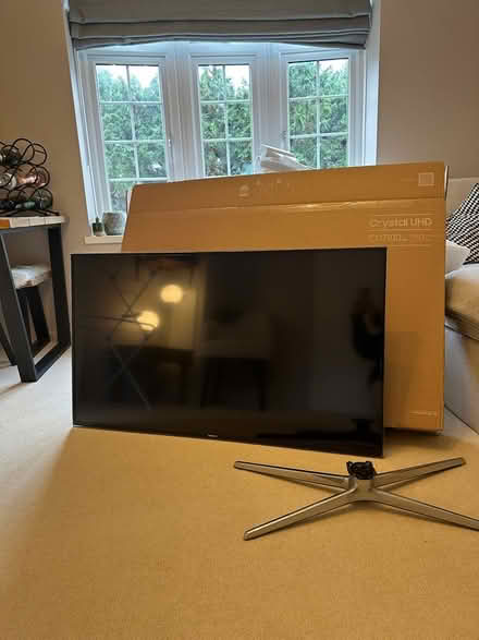 Photo of free Samsung 48 inch TV (SW17) #2