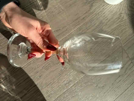 Photo of free Wine glass (lower east side) #1