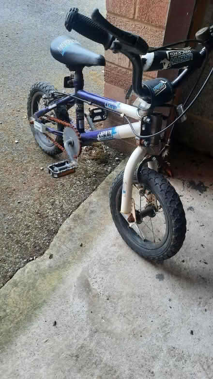 Photo of free Kids Bicycle (BS32) #1