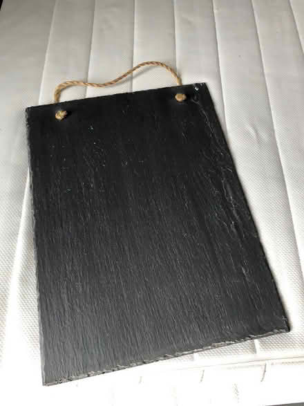 Photo of free Slate chalkboard (CF11 - Pontcanna) #1