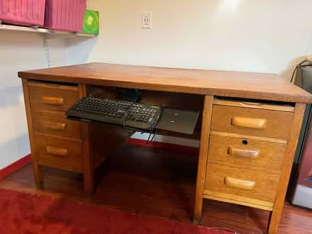 Photo of free Desk (Oakland) #1