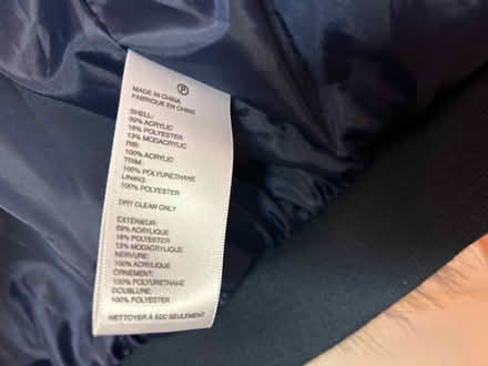 Photo of free Women’s jacket large (Riverdale, Bronx, New York) #3