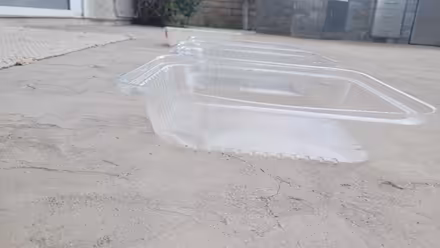 Photo of free 3 Plastic lids (Agoura Hills) #2