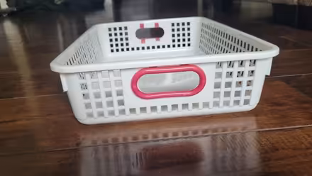 Photo of free Rectangular basket (Agoura Hills) #2
