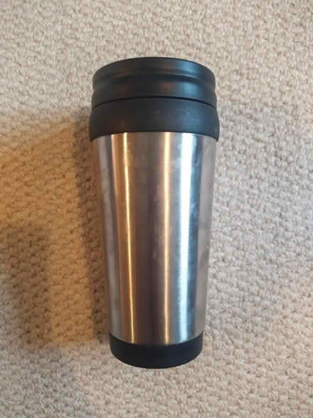 Photo of free Insulated travel mug (Baldock SG7) #1