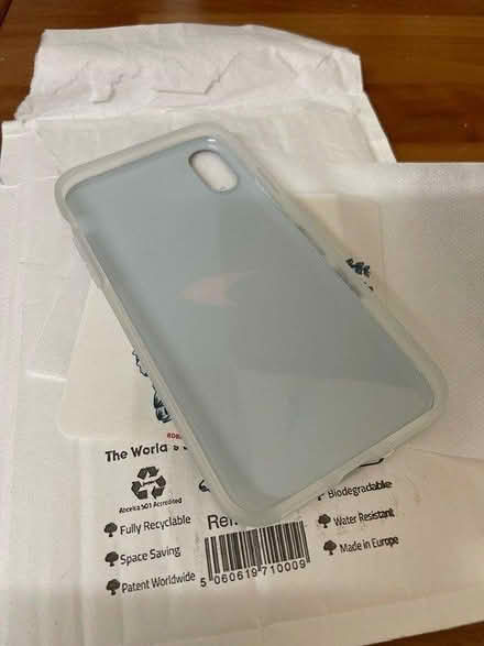 Photo of free iPhone case for XS (Oxford OX2) #2