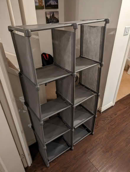 Photo of free Cube storage (Loughborough LE11) #1