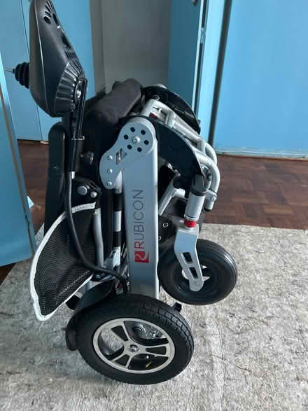 Photo of free Wheelchair Rubicon (Riverdale, Bronx, New York) #1