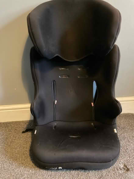 Photo of free Child’s car seat (Radstock, BA3) #1