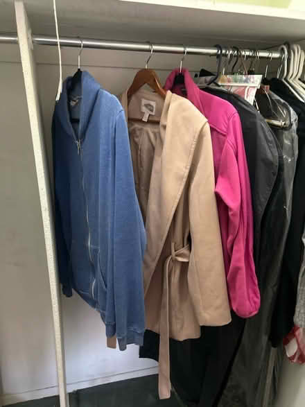 Photo of free Women’s outdoor jackets size S (Riverdale, Bronx, New York) #2