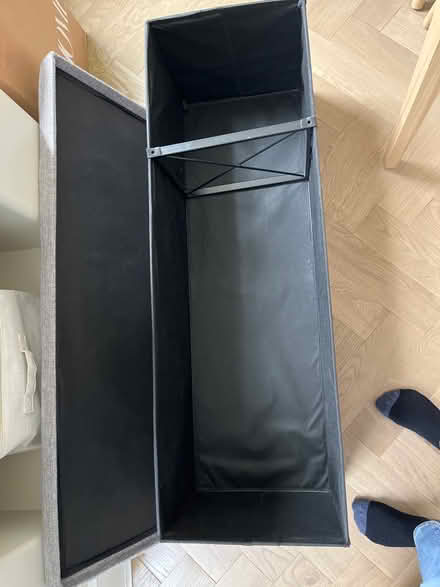 Photo of free Blanket box (N7, Tufnell Park) #2