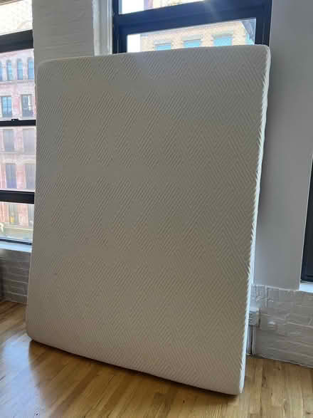 Photo of free Queen Mattress - Used less than 10x (Soho) #1