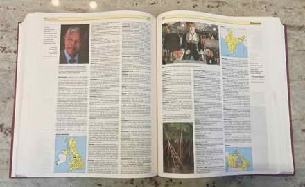 Photo of free Encyclopaedia (Reigate) #1