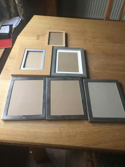 Photo of free Picture frames (Painswick GL6) #1