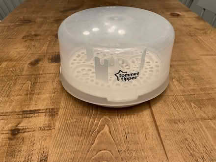 Photo of free Tommy Tippee Steriliser (CR2) #2