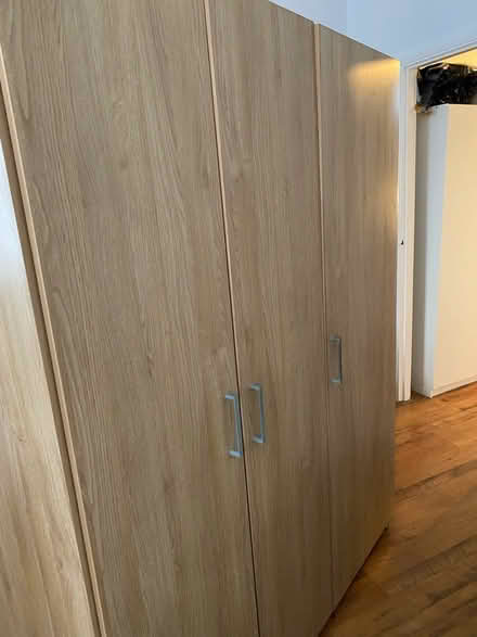 Photo of free Wardrobe (W12) #1