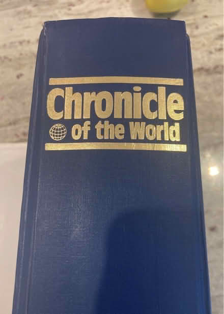 Photo of free Chronicle of the World (Reigate) #1
