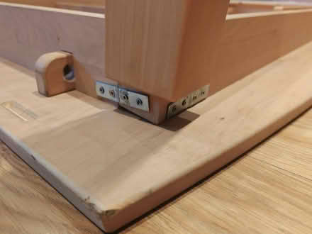 Photo of free Large extendable table and 8 chairs (Bristol BS10) #3