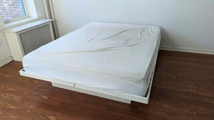 Photo of free Queen mattress and platform (Park Slope (north)) #1