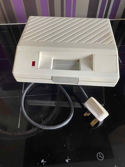 Photo of free 2xMorphy Richards Sandwich Toasters (Galleywood CM2) #2