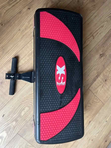 Photo of free Stepper and Door Sit Up Bar (Redhill, Surrey RH1 2) #2