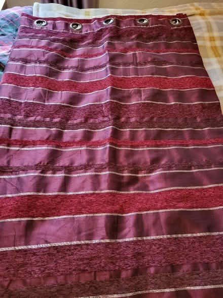 Photo of free Curtains (Upton CH2) #2