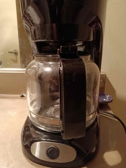 Photo of free Mueller 12 cup Coffee Maker (white center) #1
