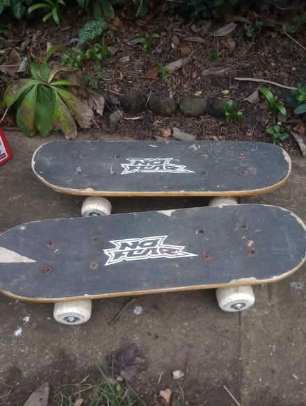 Photo of free Small child skateboards (Stoughton GU2) #1
