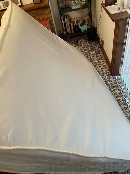 Photo of free Double Mattress (Cheadle Hulme) #1