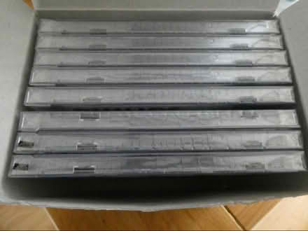 Photo of free DVD R blank discs (Grange CH48) #3
