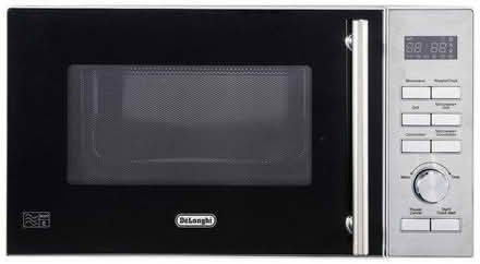 Photo of free Delonghi Microwave Only grill works (Romford, RM2) #3