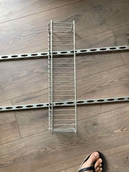 Photo of free Adjustable shelf (Kenton HA3) #1