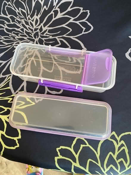 Photo of free Kids snack containers (Markham, ontario) #4