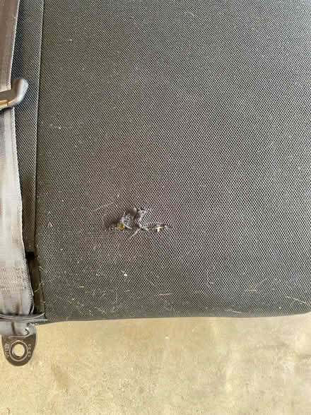 Photo of free FJ Cruiser Right Rear Seatback (Phinney Ridge) #2