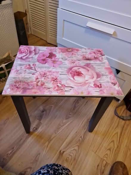 Photo of free Side table (Edinburgh EH12) #1