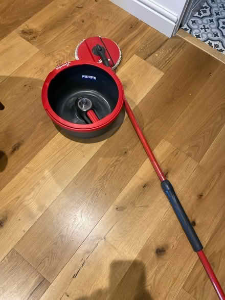 Photo of free Mop and bucket (SW19) #1