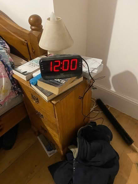 Photo of free Digital Clock Radio (Lymm WA13) #1