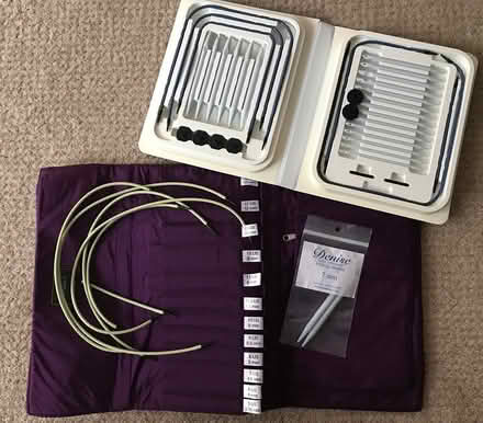 Photo of free Interchangeable knitting needles (Mississauga - Dixie/Bloor) #2