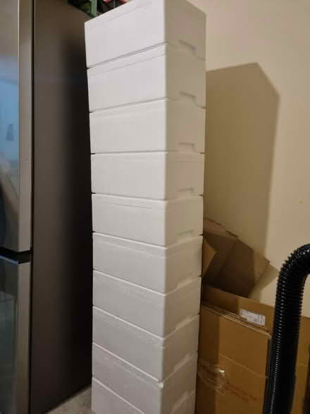 Photo of free 10 white box and 8/7 brown box (Chatham) #1