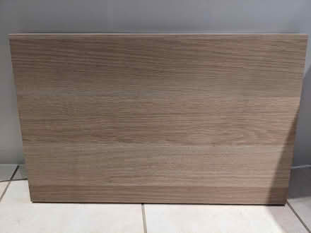 Photo of free IKEA oak cabinet shelves x2 (S10 fulwood) #1