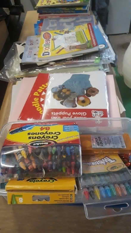 Photo of free Colouring books (SY22) #2