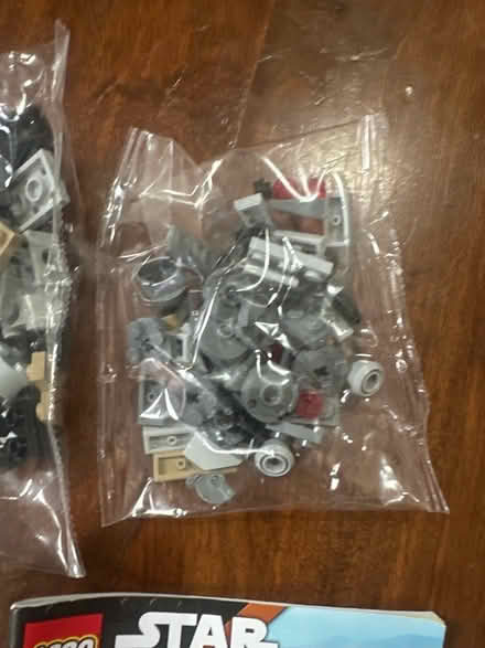Photo of free Lego Star Wars set (Balham) #3