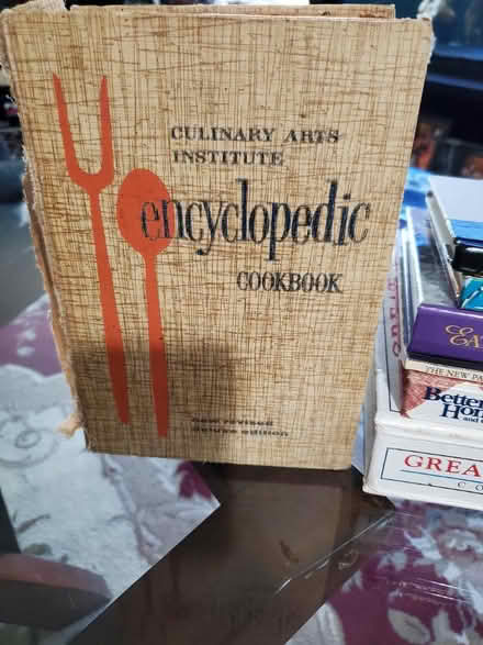 Photo of free Cookbooks (Channelview) #1