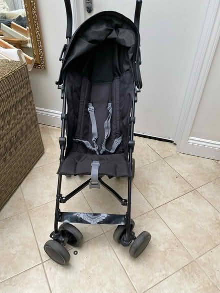 Photo of free Folding push chair (Crawley RH11) #3