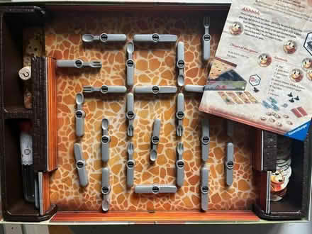 Photo of free Bugs in the kitchen board game (Harborne B17) #2
